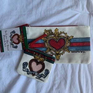 Brighton In Love We Trust Pouch Sets
